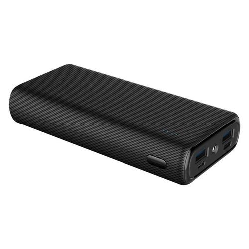 Havit PB55 30000 mAh Smart Power Bank for USB & Type C Phones