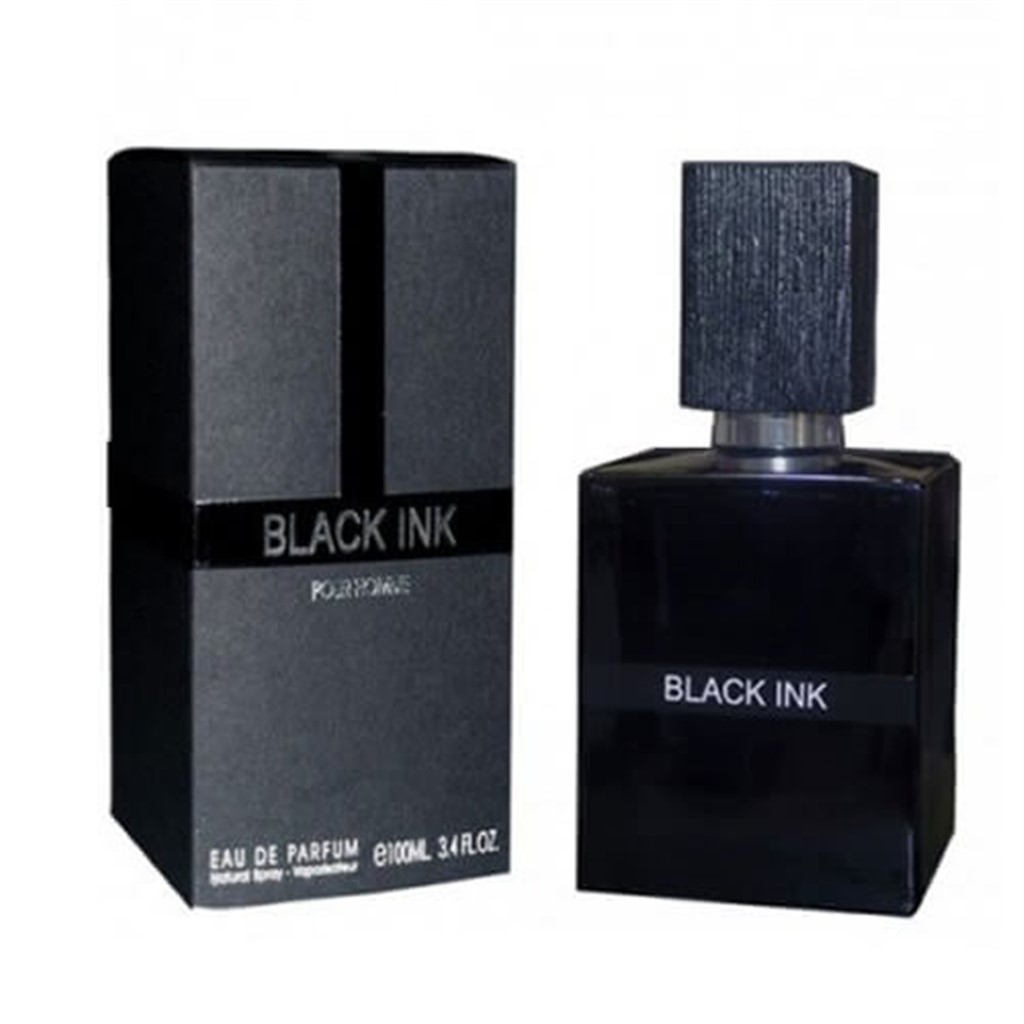 black ink parfum